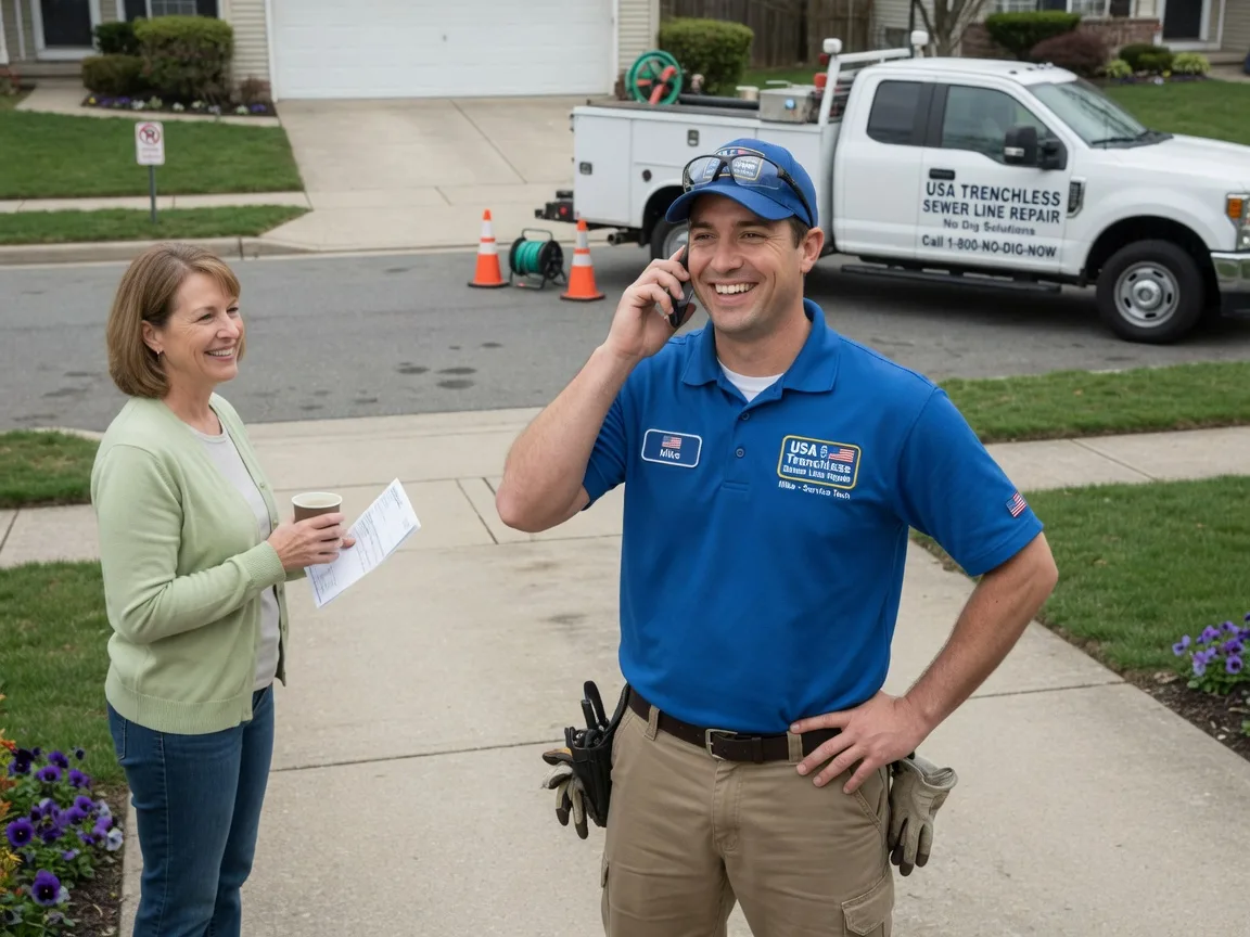 Sewer Line Repair Ansted, WV FAQs